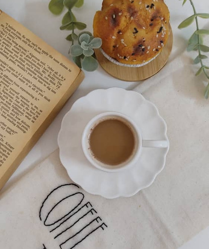فنجان قهوه خوری