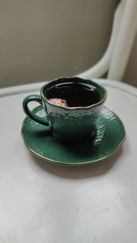 فنجان نعلبکی کلاسیک